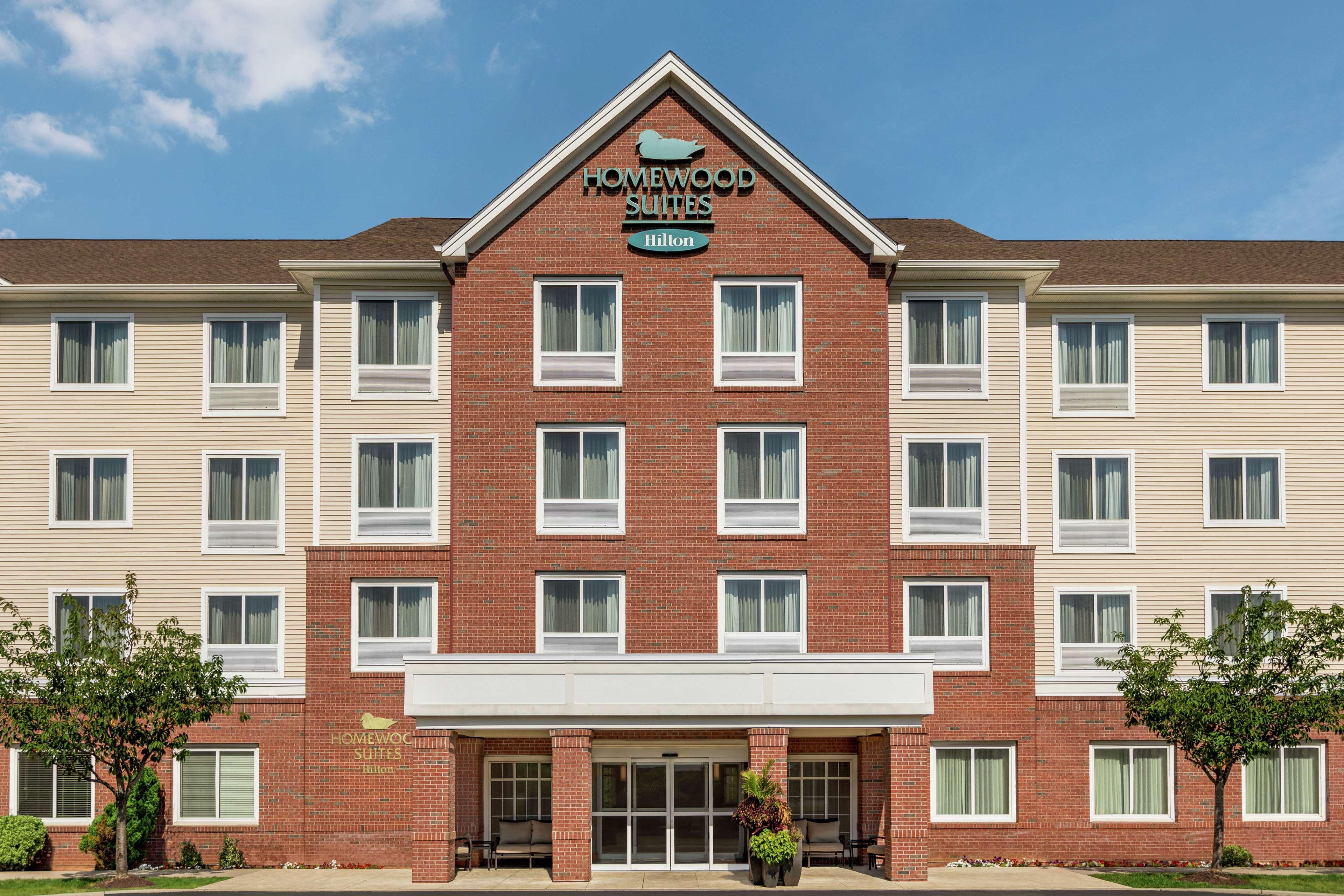 Homewood Suites By Hilton Allentown-West/Fogelsville Exterior foto